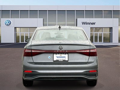 2026 Volkswagen Jetta 1.5T Sport