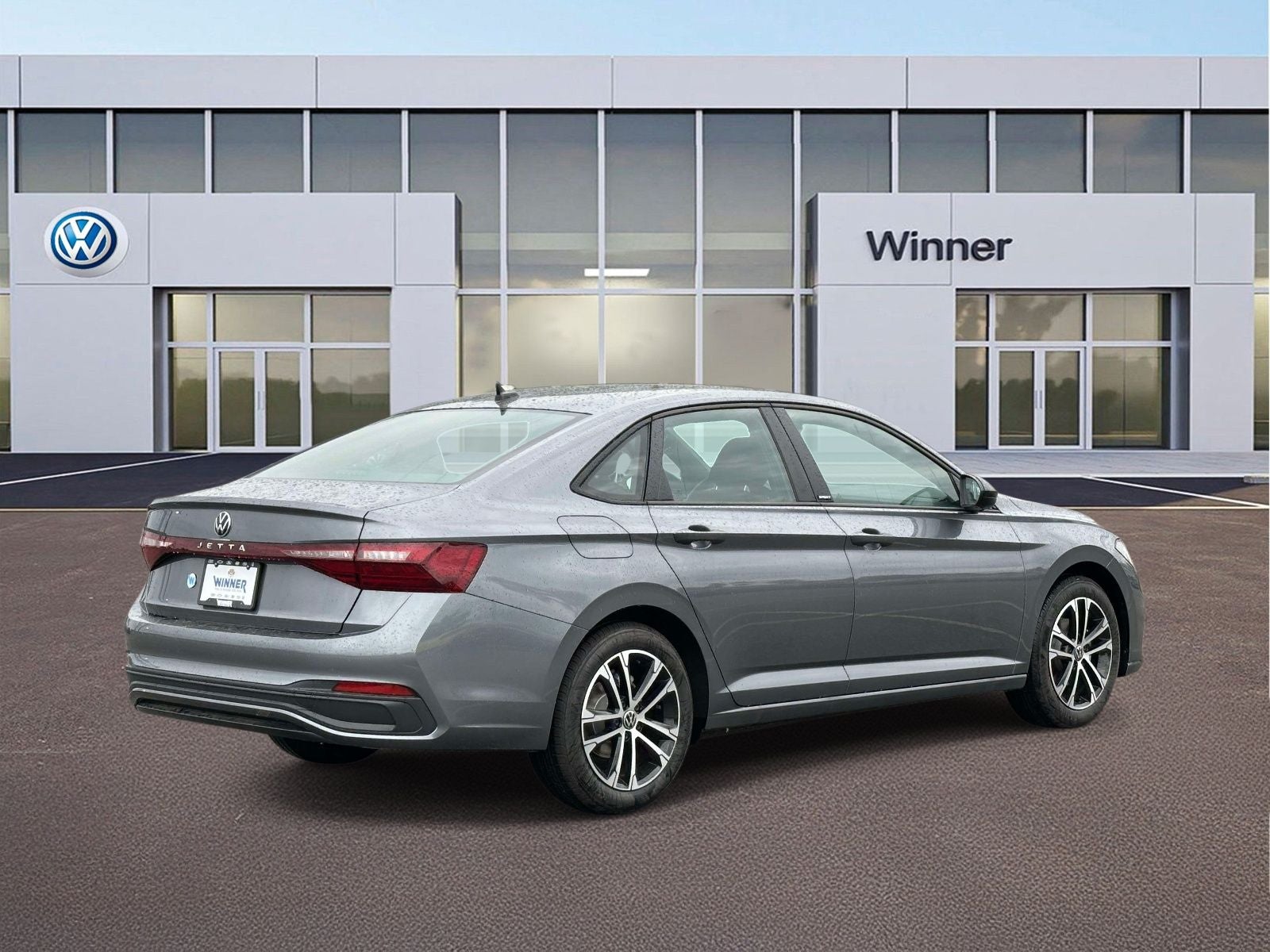 2026 Volkswagen Jetta 1.5T Sport