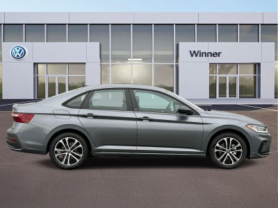 2026 Volkswagen Jetta 1.5T Sport