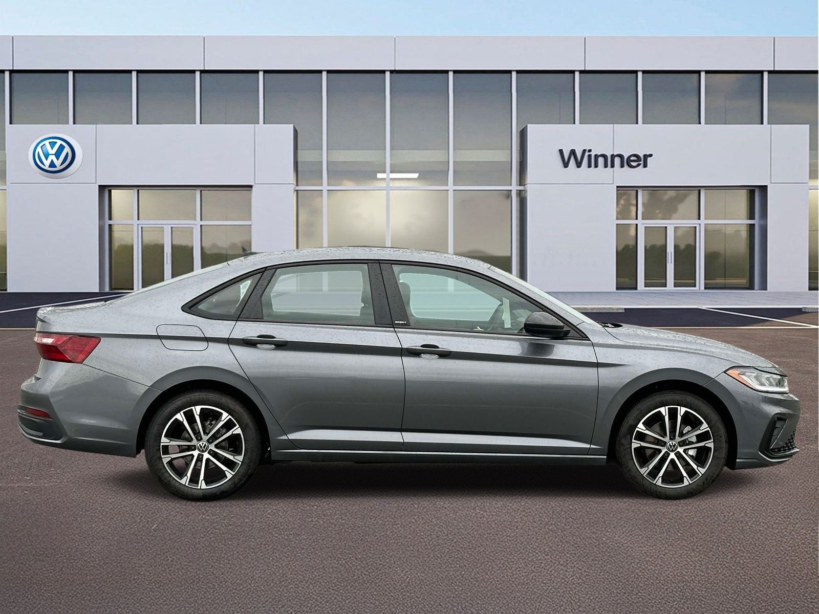 2026 Volkswagen Jetta 1.5T Sport