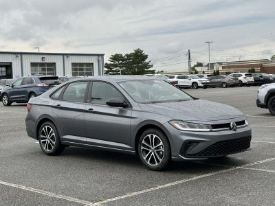 2026 Volkswagen Jetta 1.5T Sport