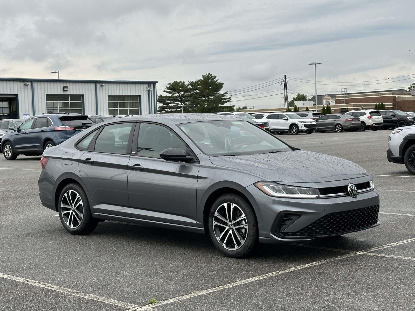 2026 Volkswagen Jetta 1.5T Sport