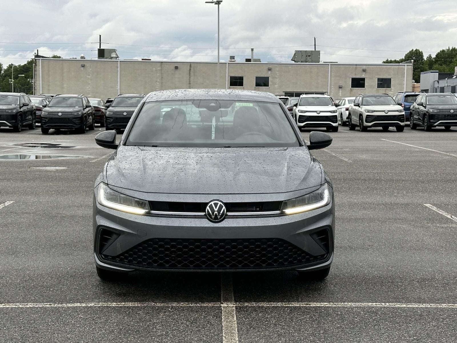 2026 Volkswagen Jetta 1.5T Sport