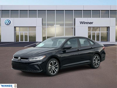 2026 Volkswagen Jetta 1.5T Sport