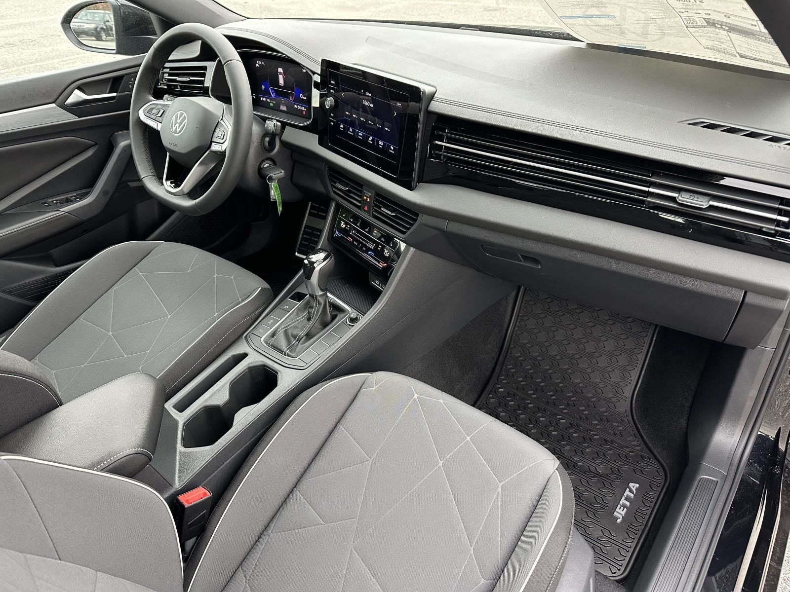 2026 Volkswagen Jetta 1.5T Sport