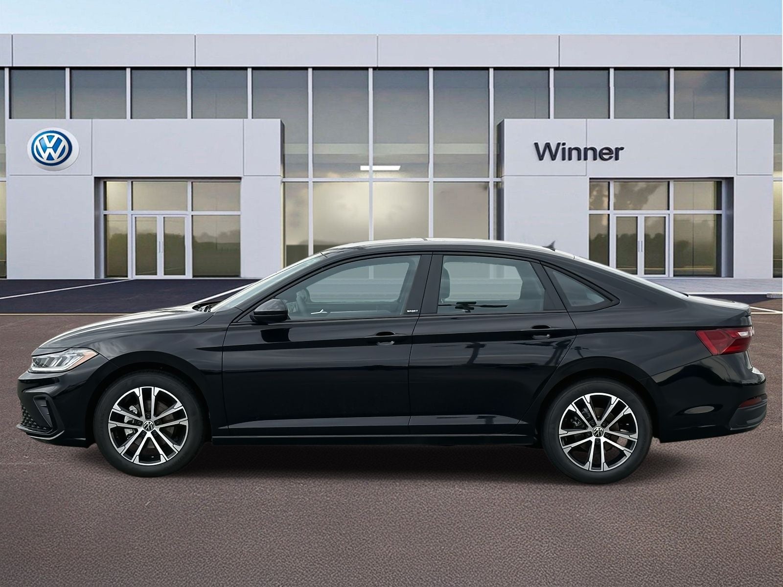 2026 Volkswagen Jetta 1.5T Sport