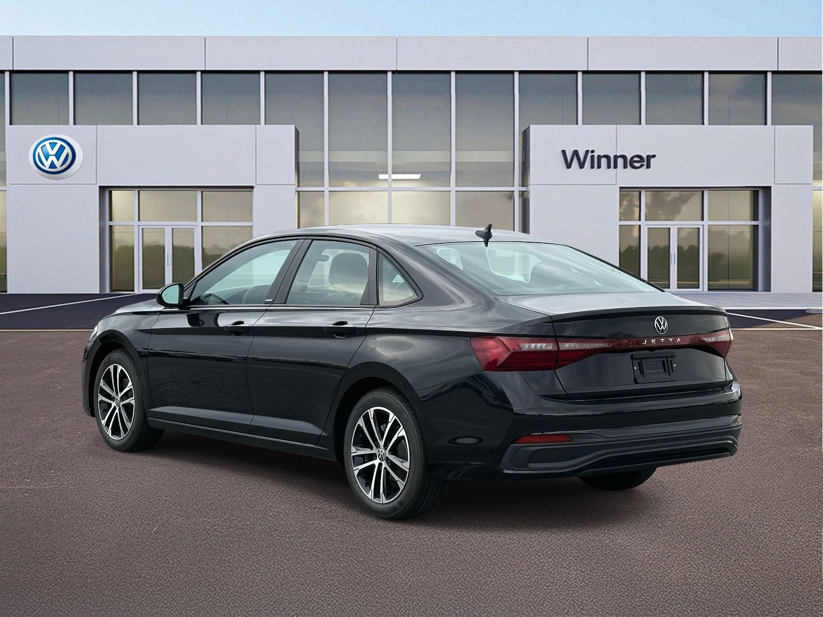 2026 Volkswagen Jetta 1.5T Sport