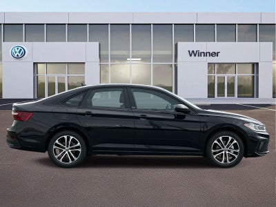 2026 Volkswagen Jetta 1.5T Sport