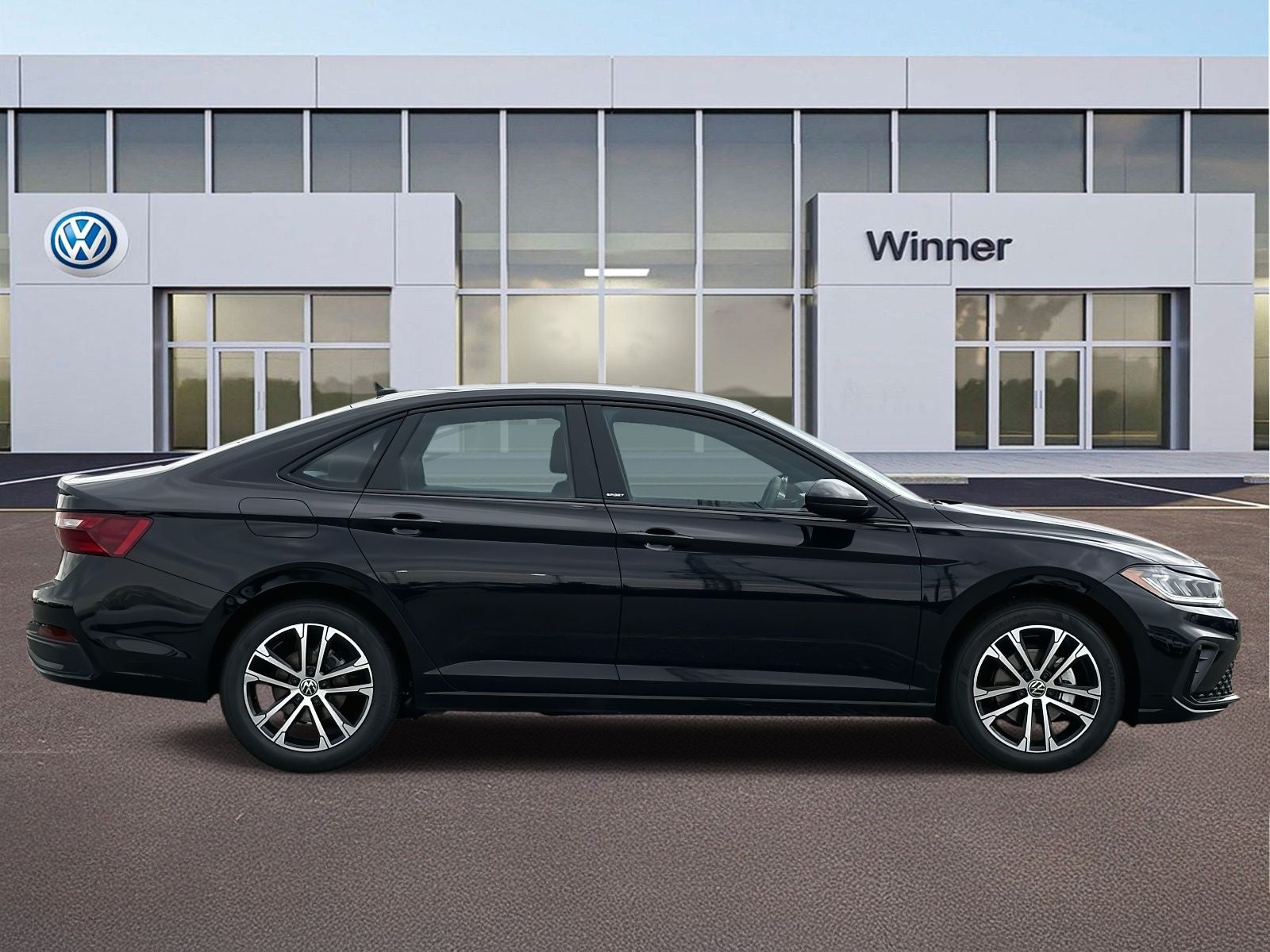 2026 Volkswagen Jetta 1.5T Sport