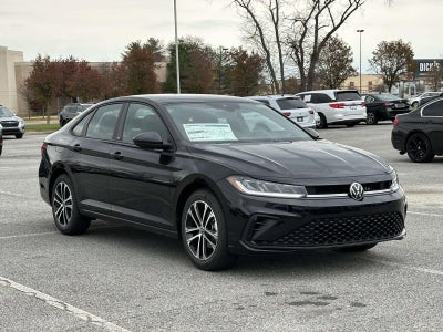 2026 Volkswagen Jetta 1.5T Sport