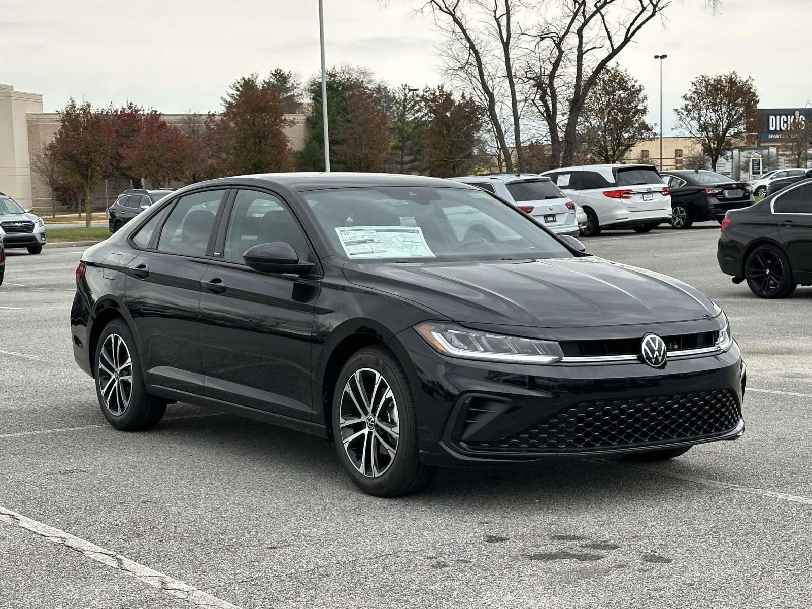 2026 Volkswagen Jetta 1.5T Sport
