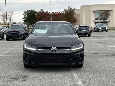 2026 Volkswagen Jetta 1.5T Sport