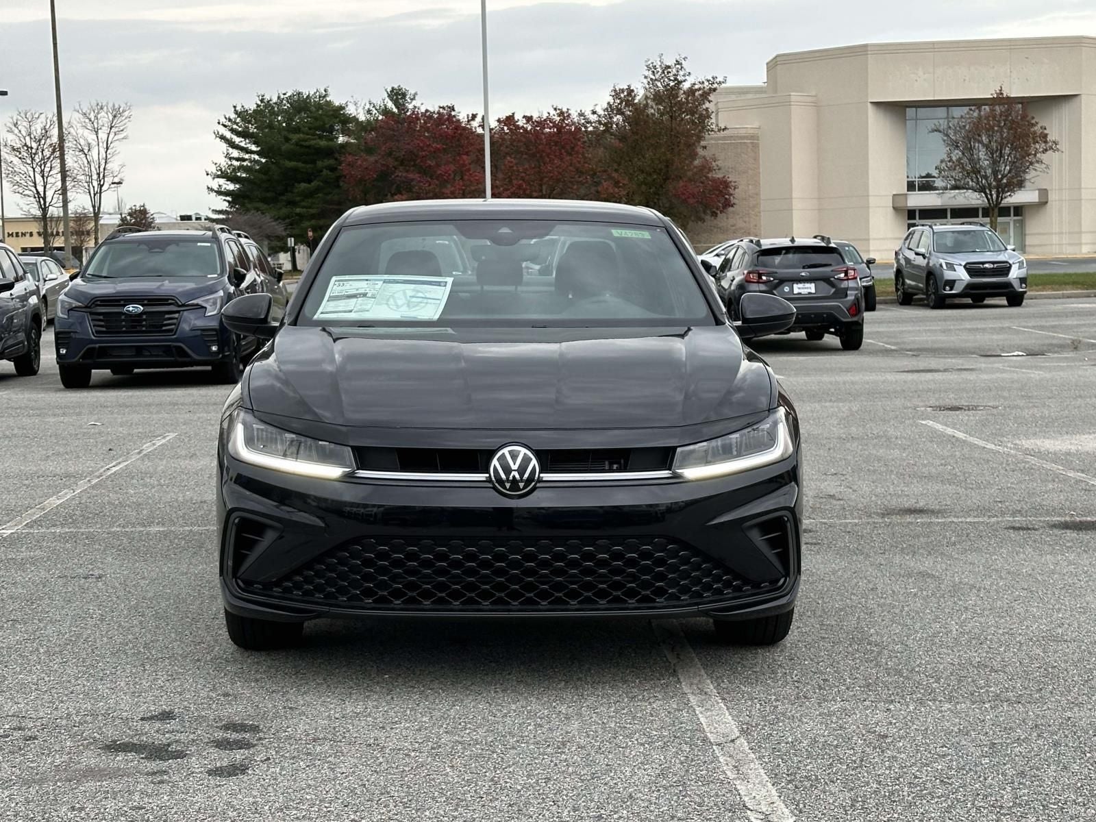 2026 Volkswagen Jetta 1.5T Sport