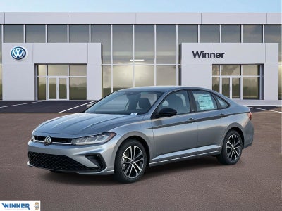 2026 Volkswagen Jetta 1.5T Sport