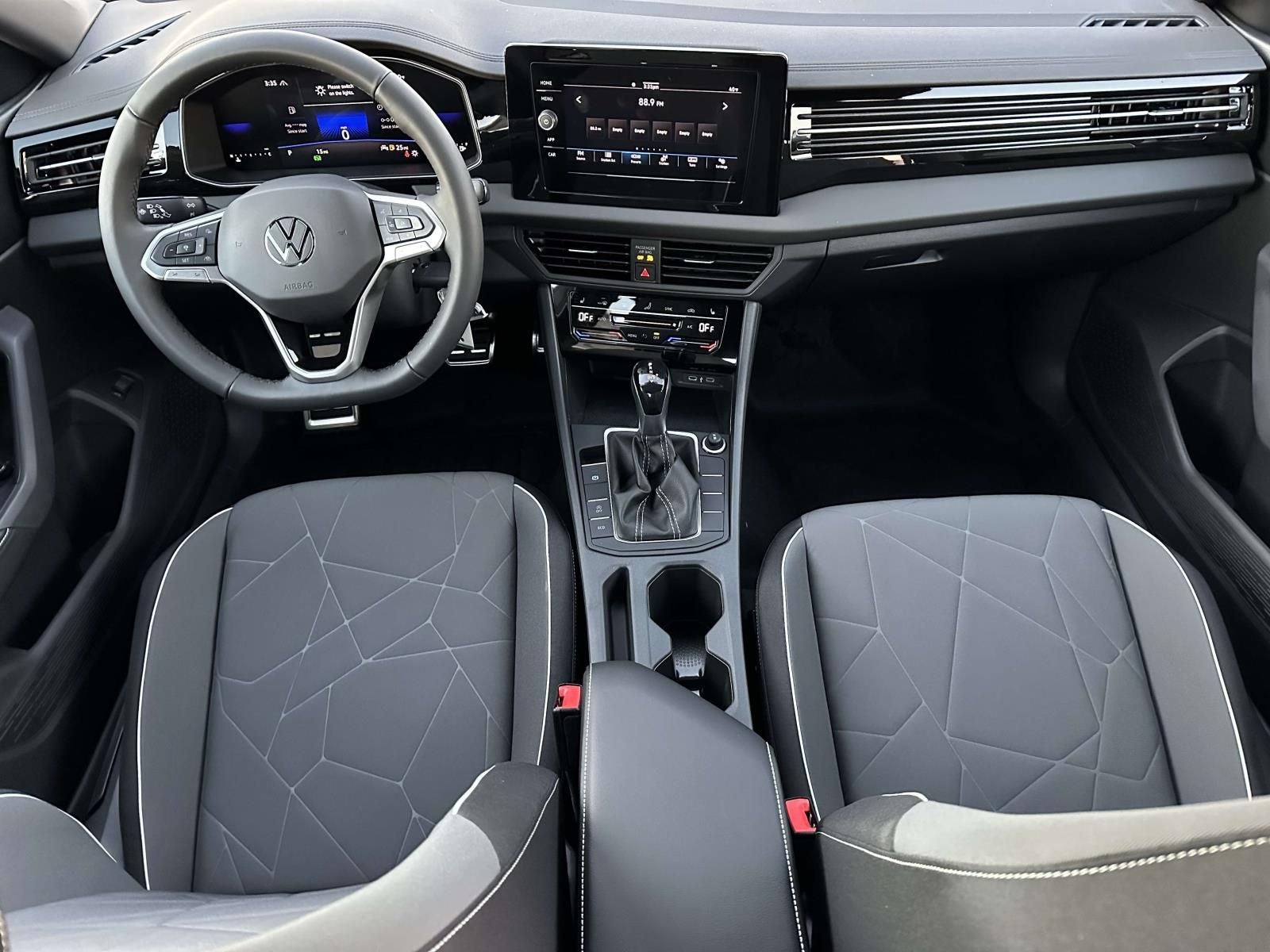 2026 Volkswagen Jetta 1.5T Sport