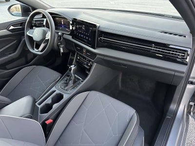 2026 Volkswagen Jetta 1.5T Sport