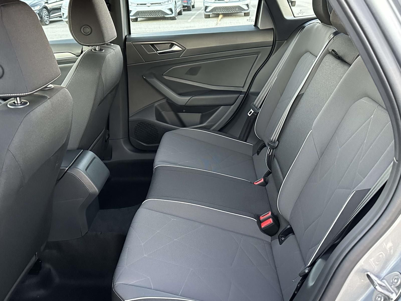 2026 Volkswagen Jetta 1.5T Sport