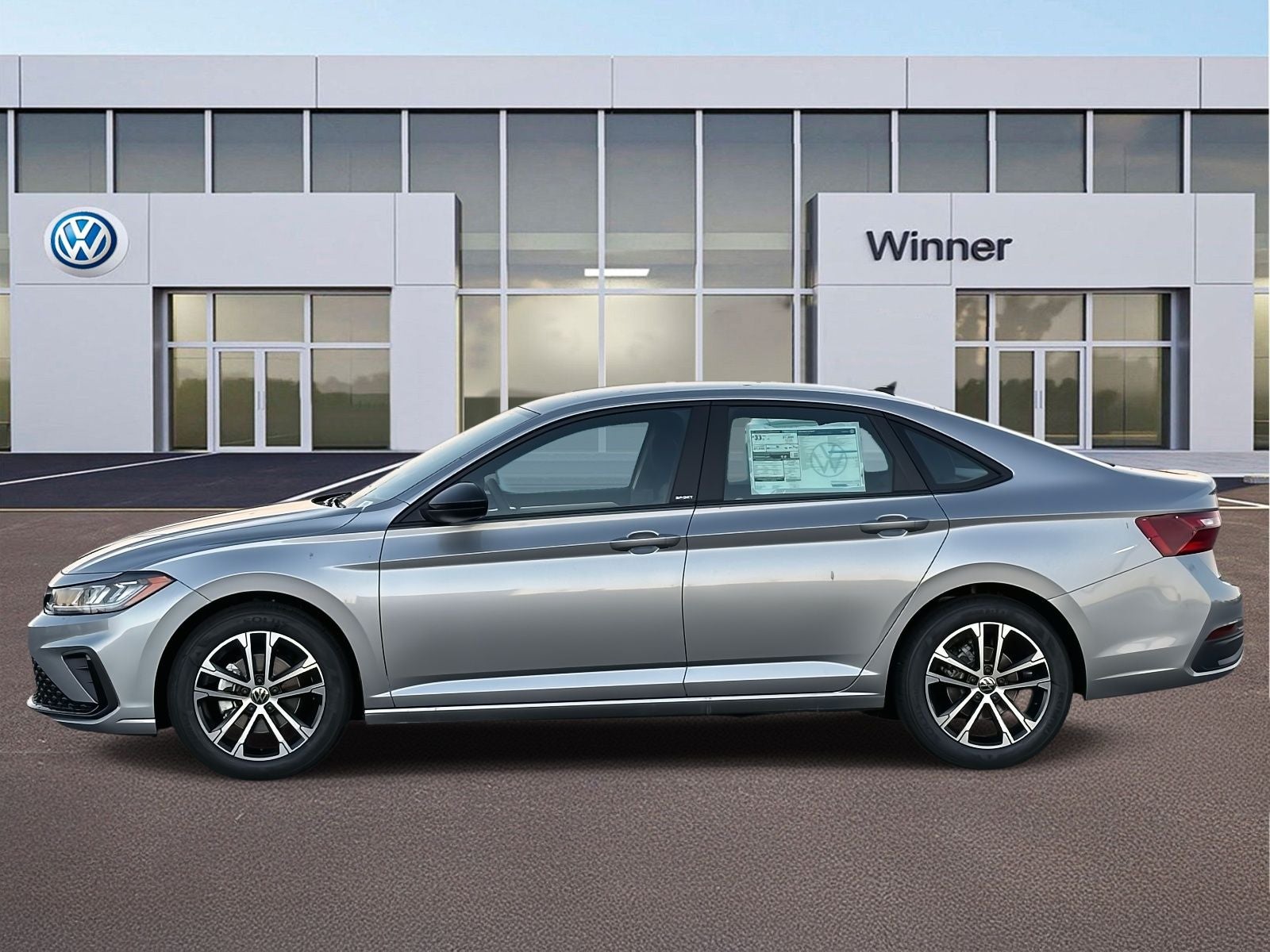 2026 Volkswagen Jetta 1.5T Sport