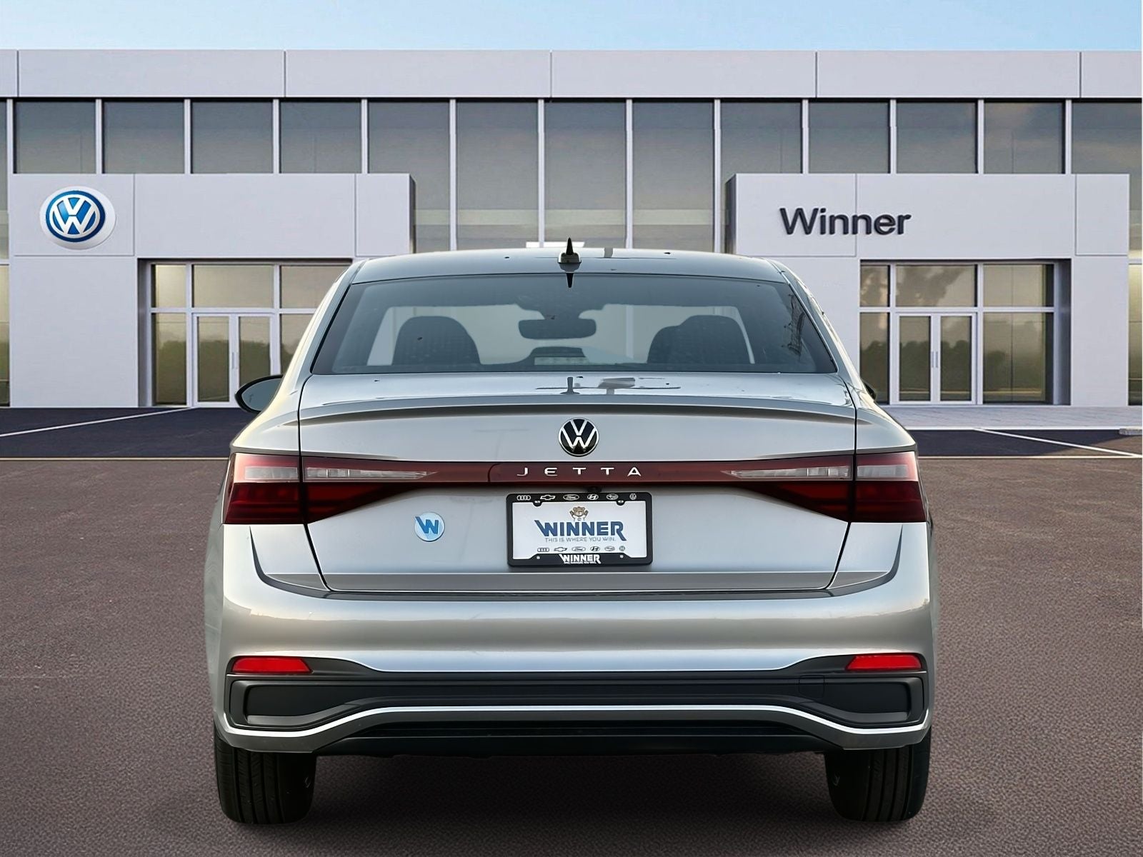 2026 Volkswagen Jetta 1.5T Sport