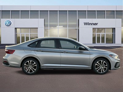 2026 Volkswagen Jetta 1.5T Sport