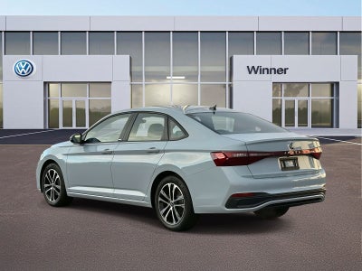 2026 Volkswagen Jetta 1.5T Sport