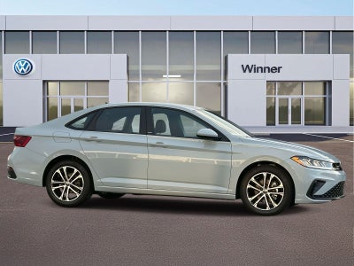 2026 Volkswagen Jetta 1.5T Sport