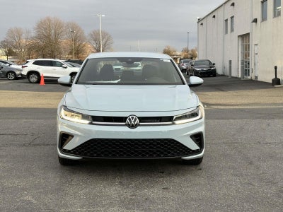 2026 Volkswagen Jetta 1.5T Sport