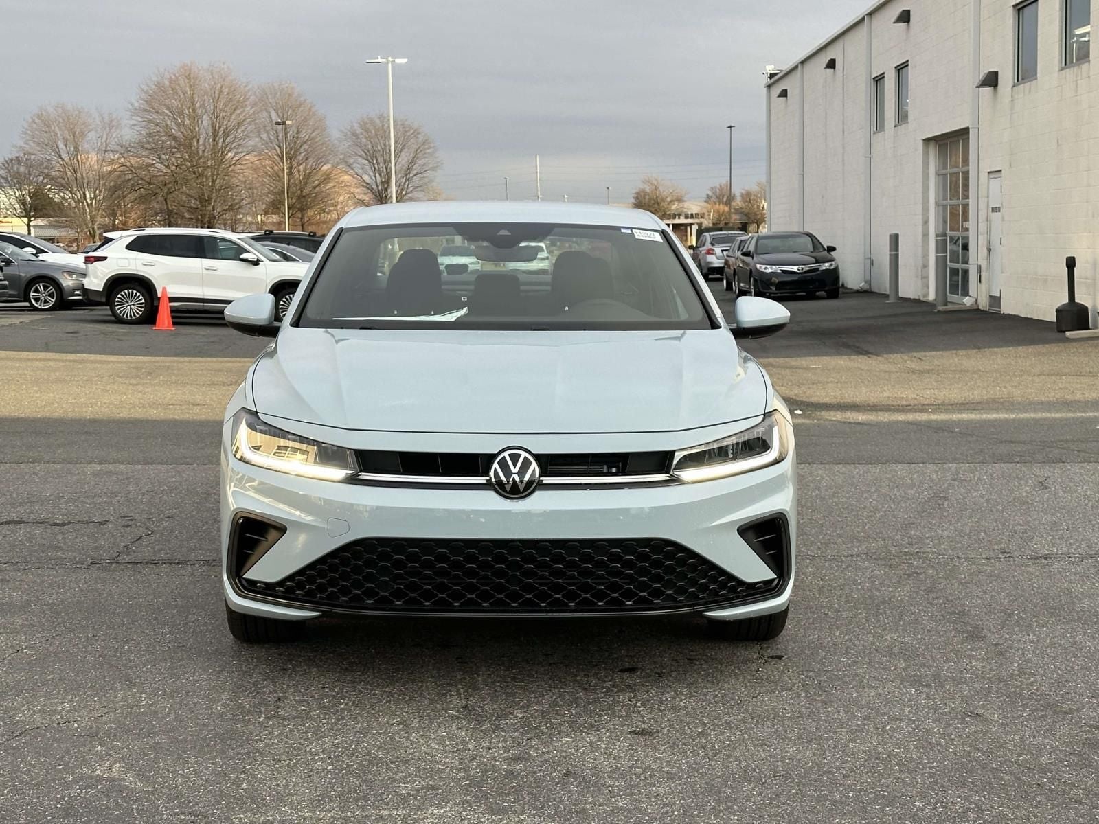 2026 Volkswagen Jetta 1.5T Sport