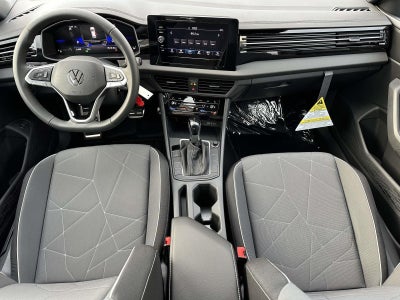 2026 Volkswagen Jetta 1.5T Sport