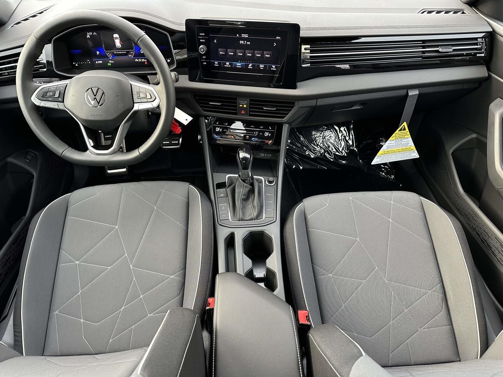 2026 Volkswagen Jetta 1.5T Sport