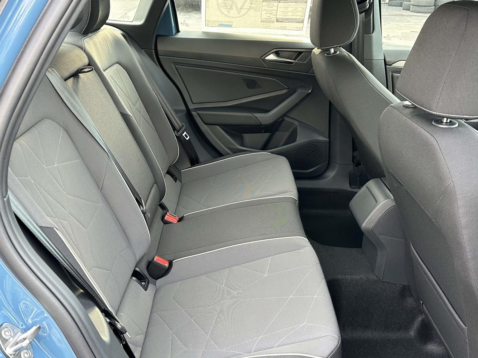 2026 Volkswagen Jetta 1.5T Sport