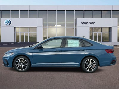 2026 Volkswagen Jetta 1.5T Sport