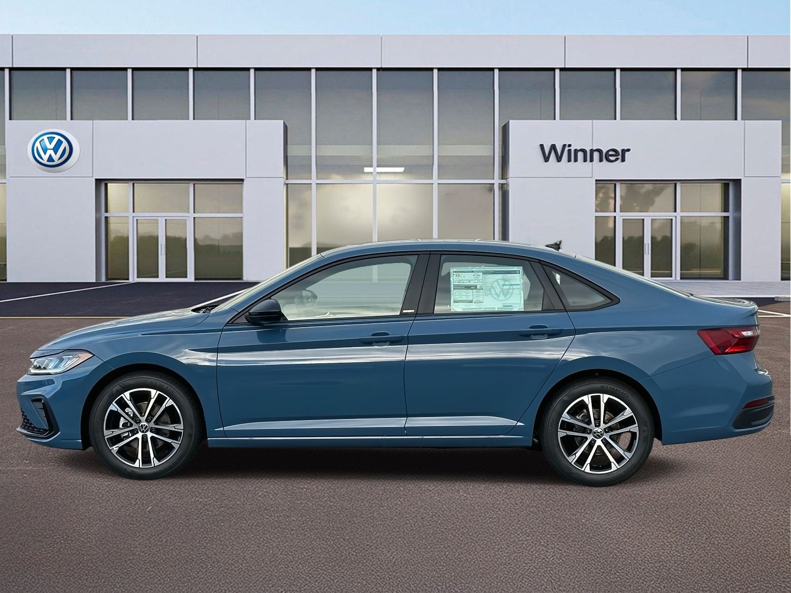 2026 Volkswagen Jetta 1.5T Sport