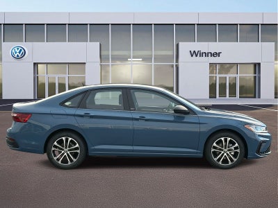 2026 Volkswagen Jetta 1.5T Sport