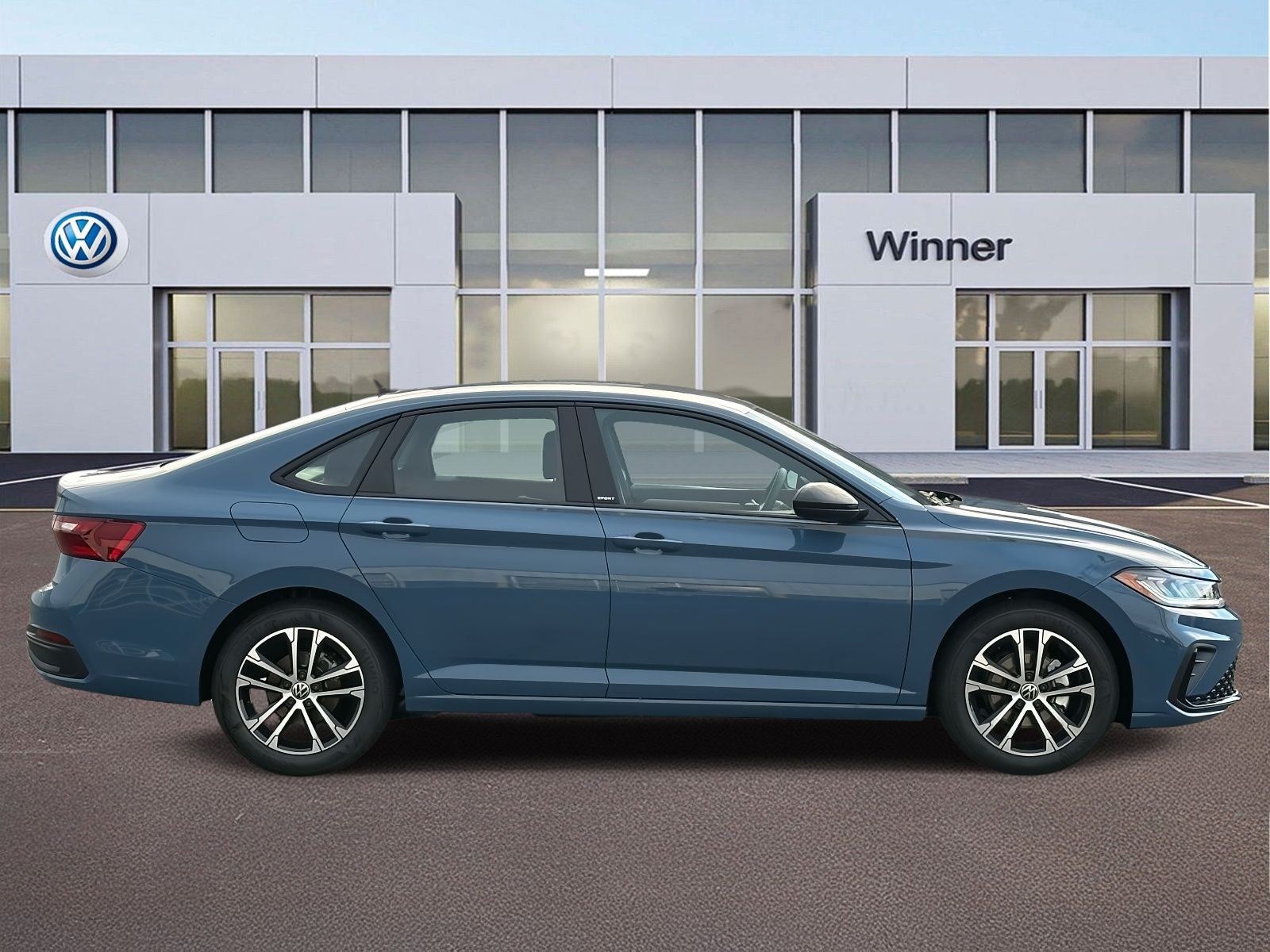 2026 Volkswagen Jetta 1.5T Sport