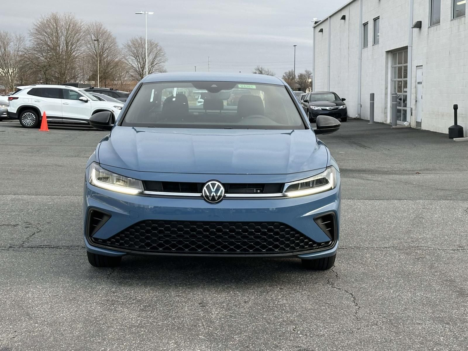 2026 Volkswagen Jetta 1.5T Sport