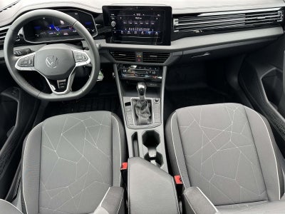 2026 Volkswagen Jetta 1.5T Sport