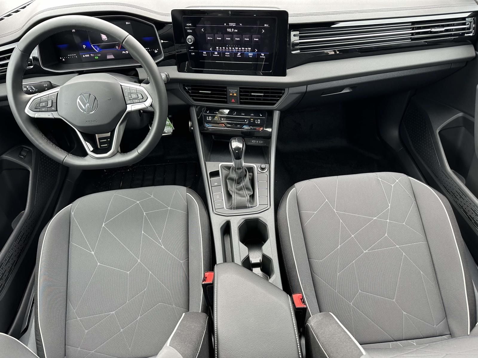2026 Volkswagen Jetta 1.5T Sport