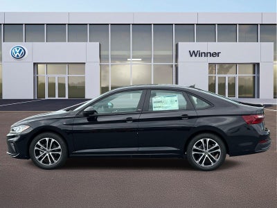 2026 Volkswagen Jetta 1.5T Sport