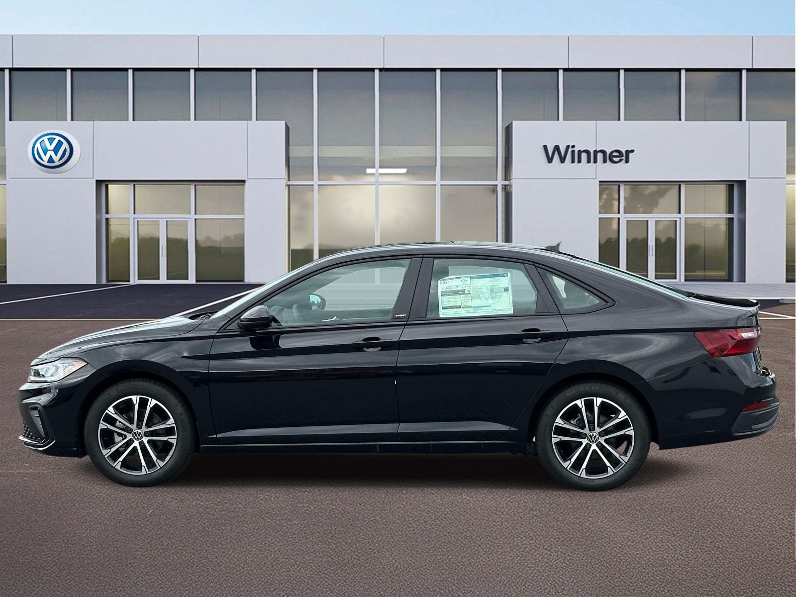 2026 Volkswagen Jetta 1.5T Sport