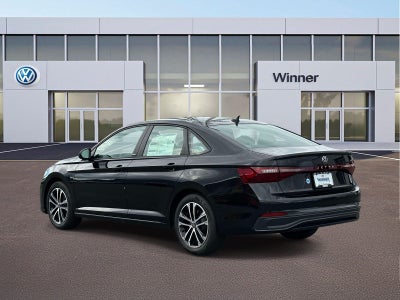 2026 Volkswagen Jetta 1.5T Sport