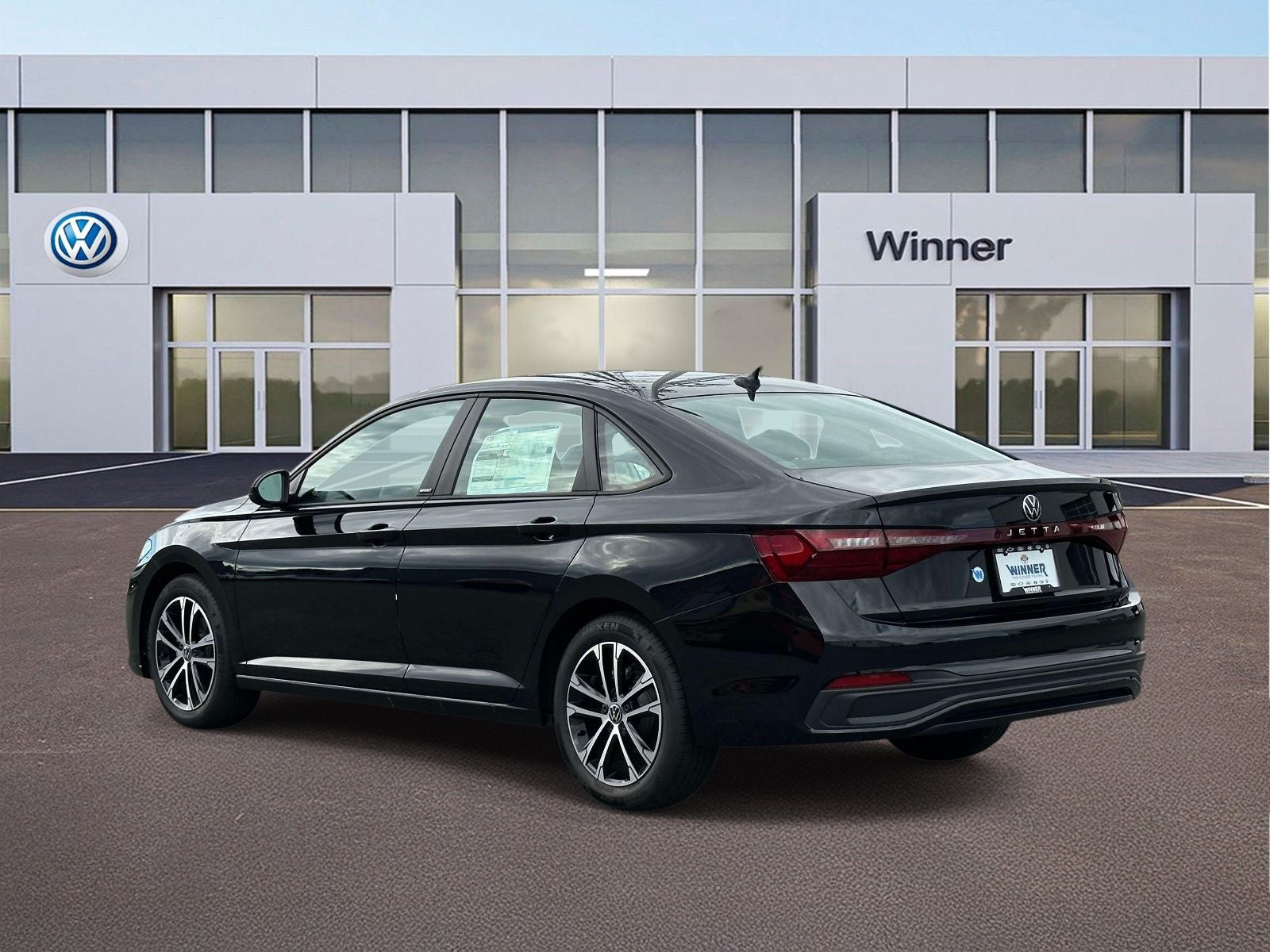 2026 Volkswagen Jetta 1.5T Sport