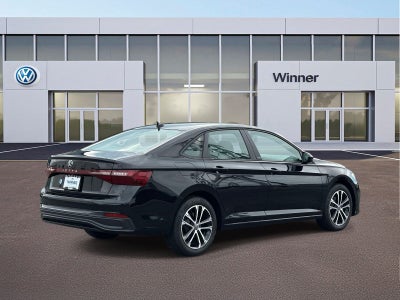 2026 Volkswagen Jetta 1.5T Sport