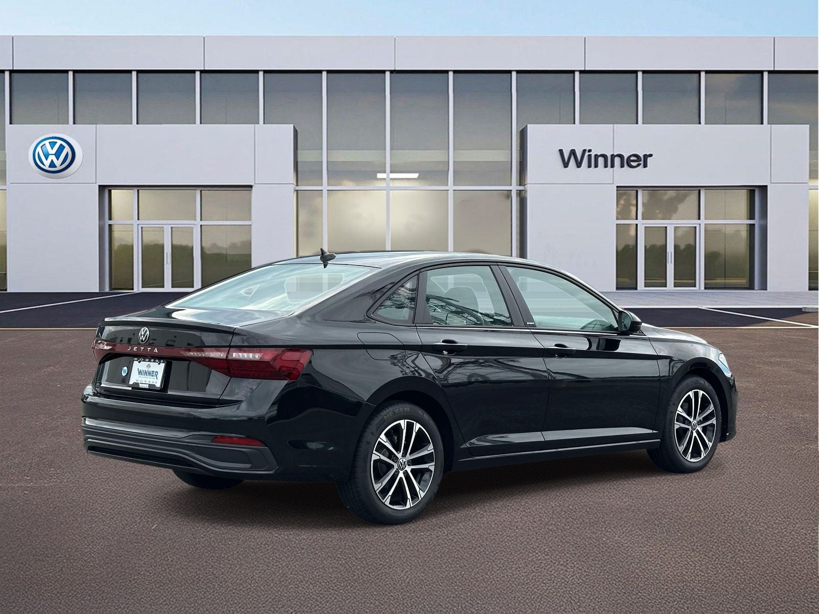 2026 Volkswagen Jetta 1.5T Sport