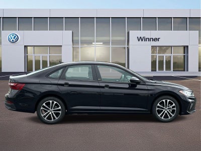 2026 Volkswagen Jetta 1.5T Sport
