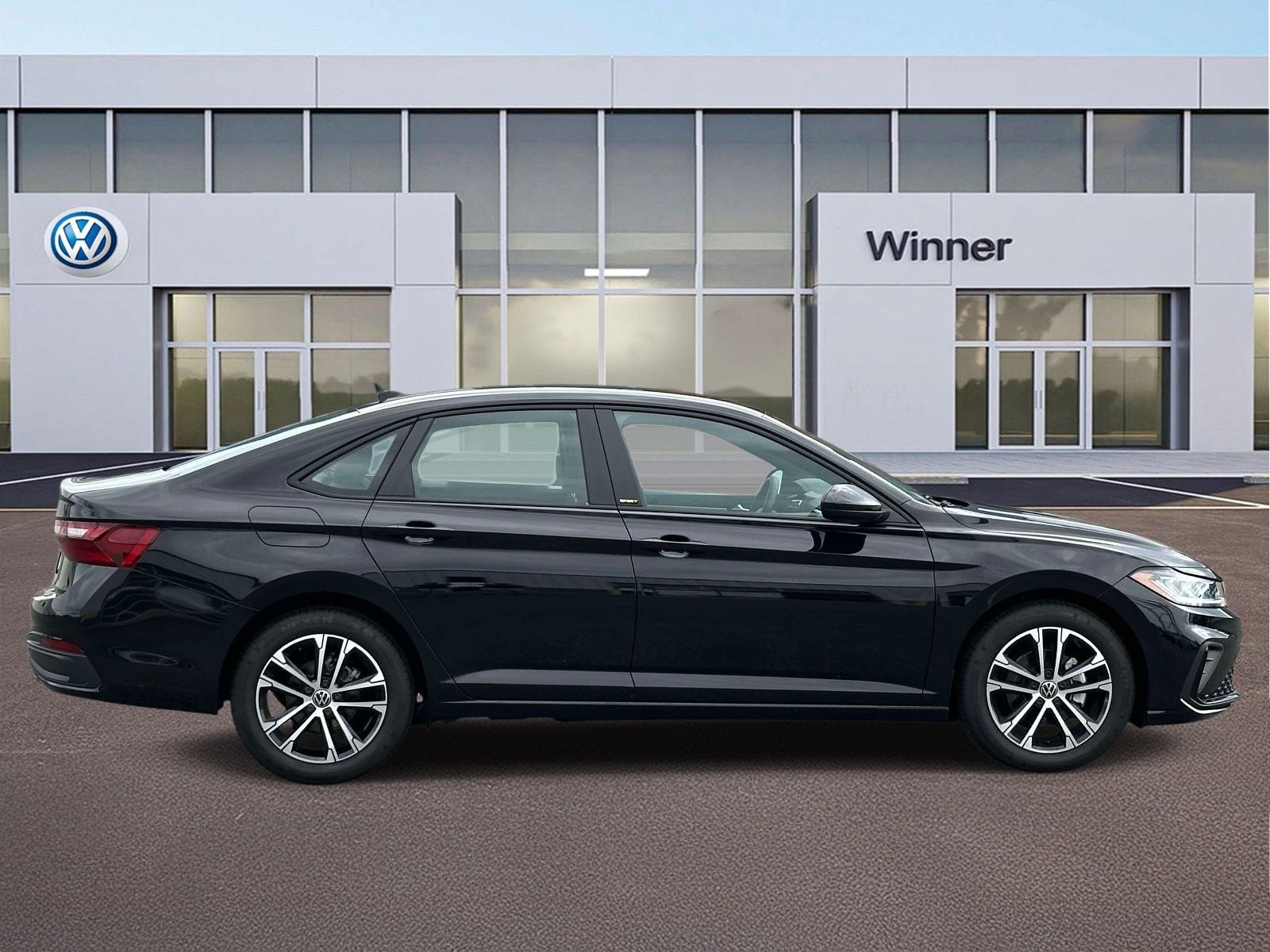 2026 Volkswagen Jetta 1.5T Sport