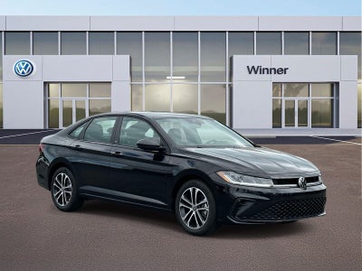 2026 Volkswagen Jetta 1.5T Sport