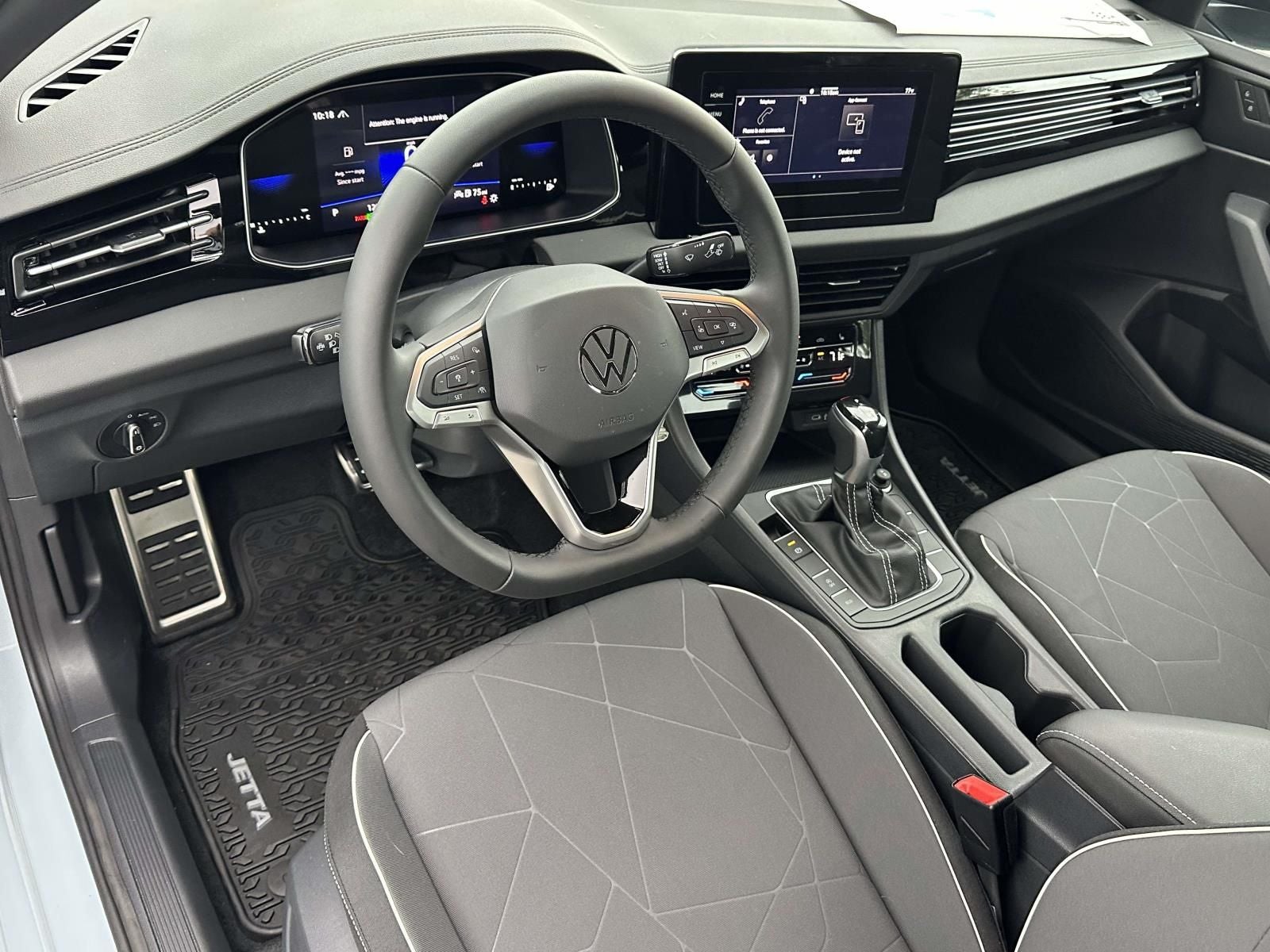 2026 Volkswagen Jetta 1.5T Sport