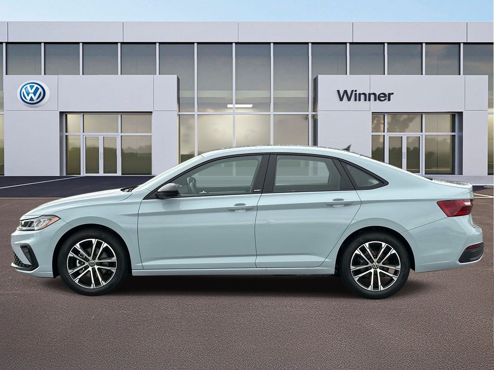 2026 Volkswagen Jetta 1.5T Sport