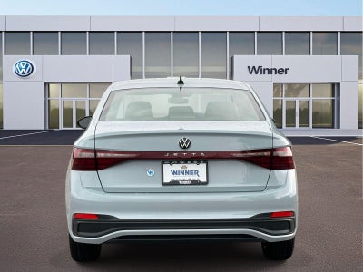 2026 Volkswagen Jetta 1.5T Sport